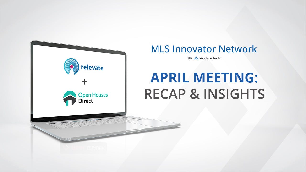 April 2024: MLS Innovator Network Recap & Insights0