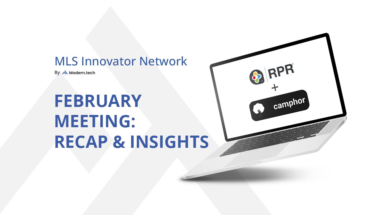 February 2024: MLS Innovator Network Recap & Insights5
