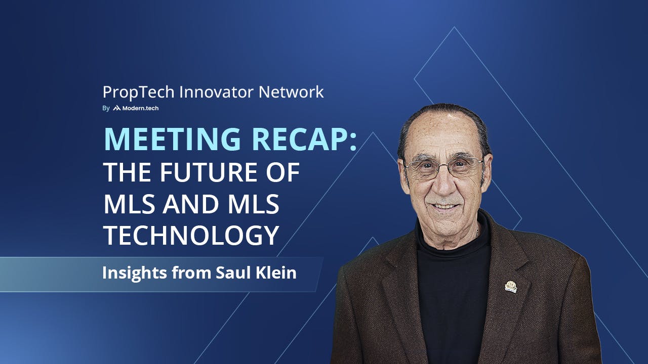 March 2024: PropTech Innovator Network Meeting Recap & Insights4