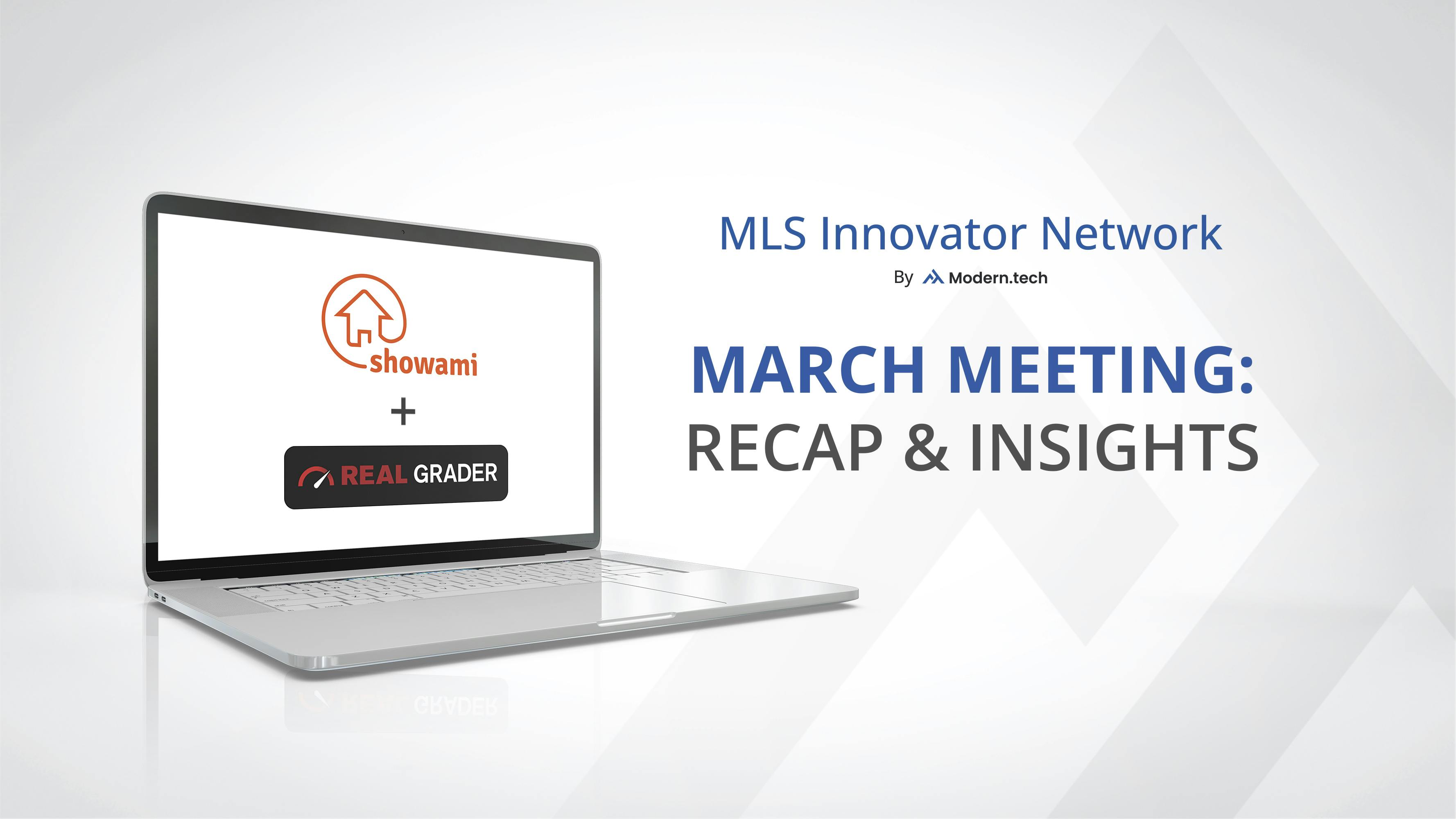 March 2024: MLS Innovator Network Recap & Insights2