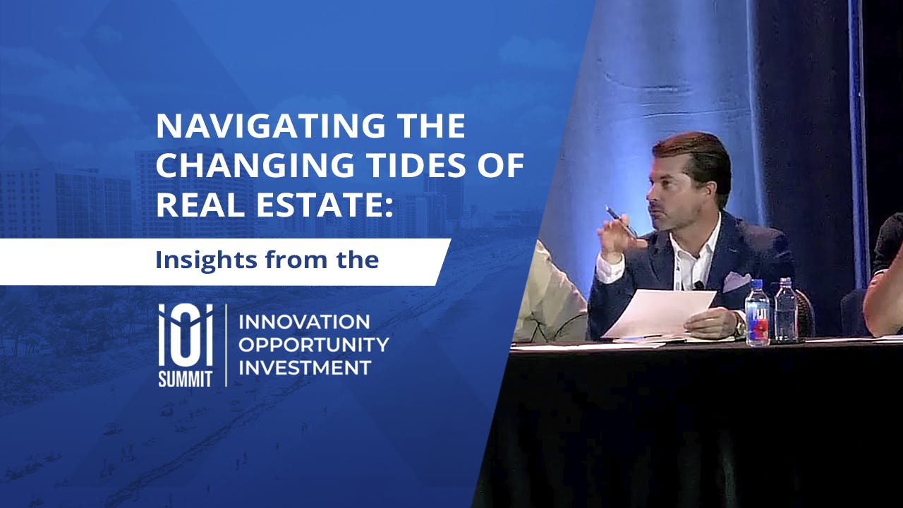 Navigating the Changing Tides of Real Estate: Insights from the 2023 iOi Summit0